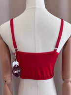 Corset encaje