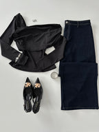 Blusa ligera de un hombro