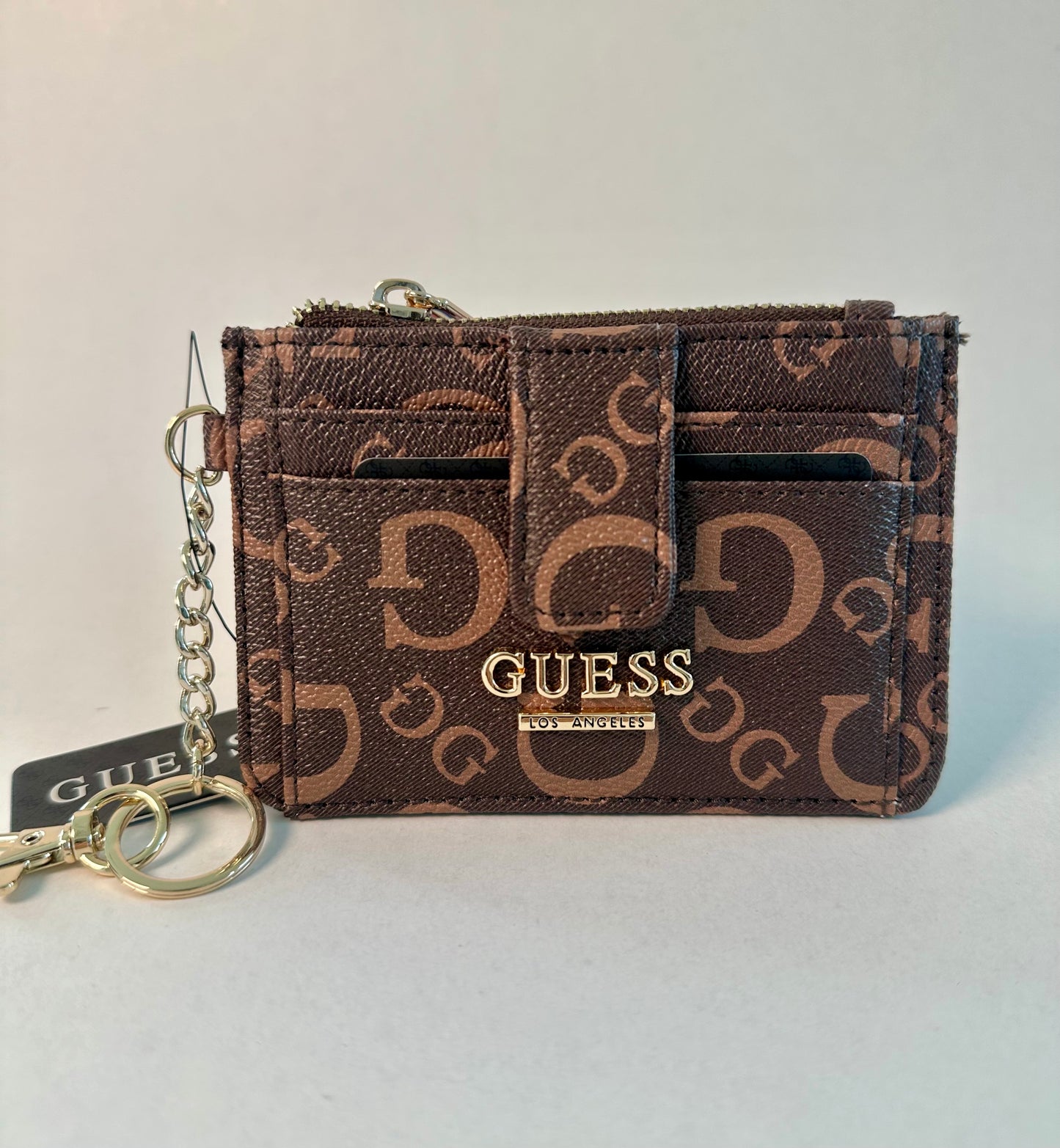 Monedero chico  •GUESS•