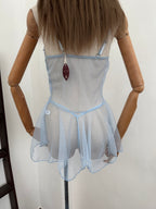 Babydoll set c/encaje