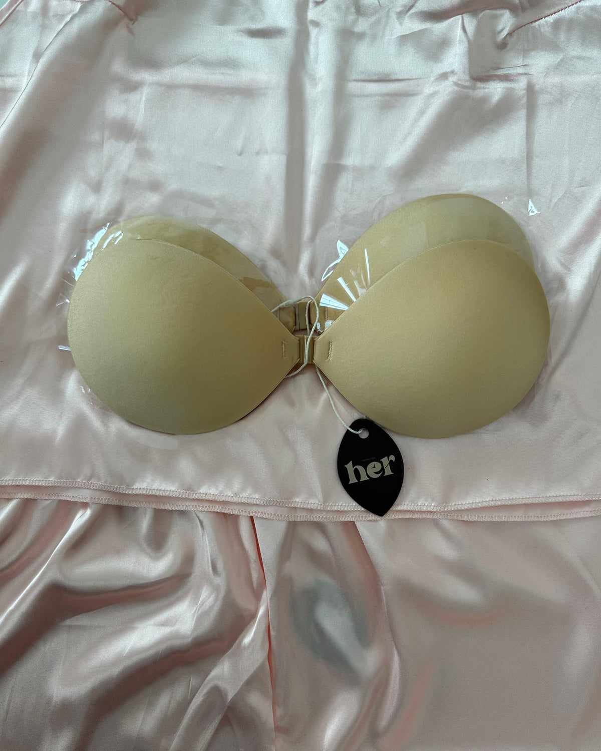 Sujetador c/push up