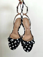 Zapatillas polka dots
