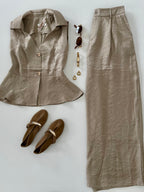 Conjunto chifon