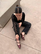 Zapatilla SERENA (Hershop)