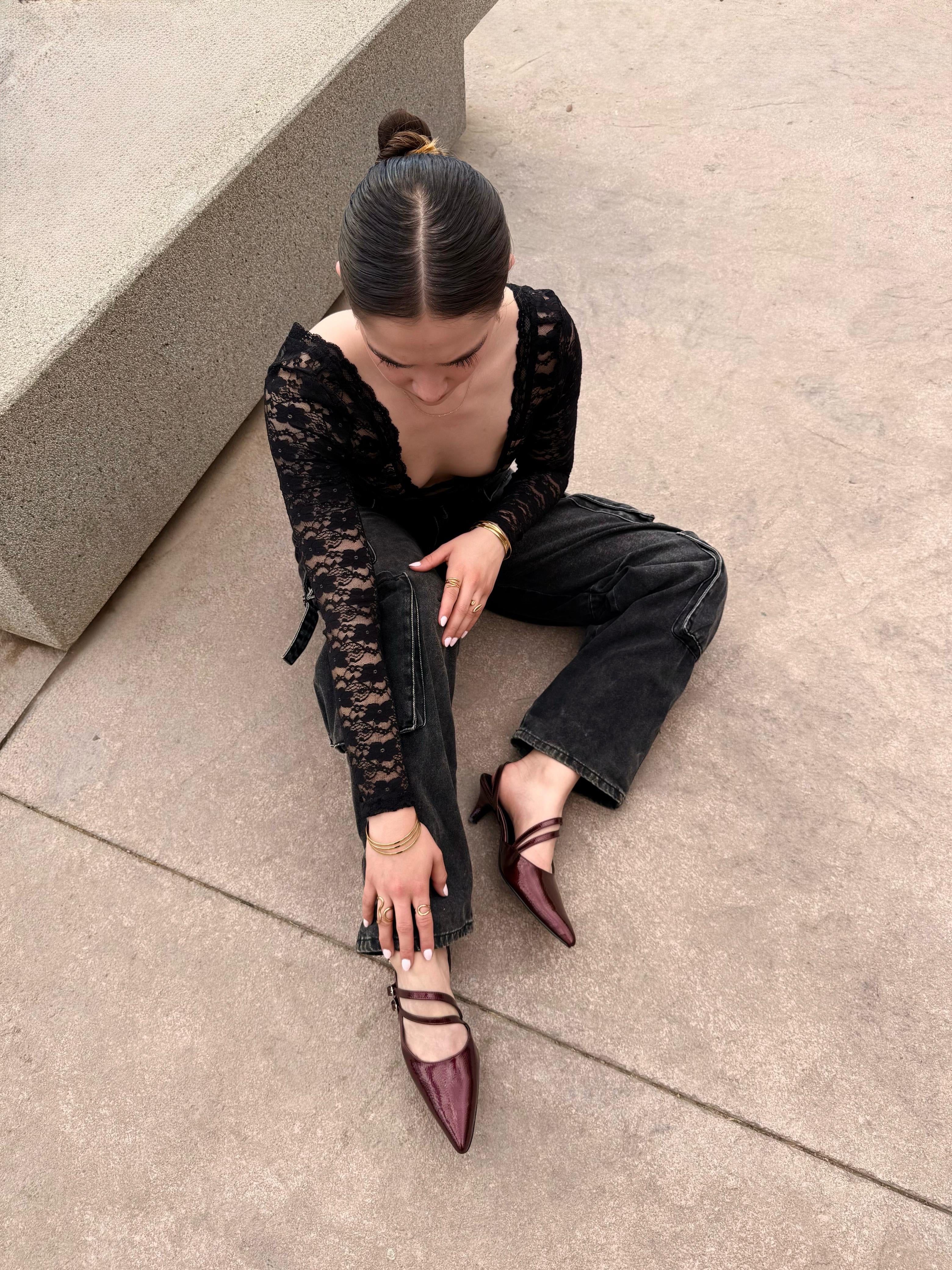 Zapatilla SERENA (Hershop)