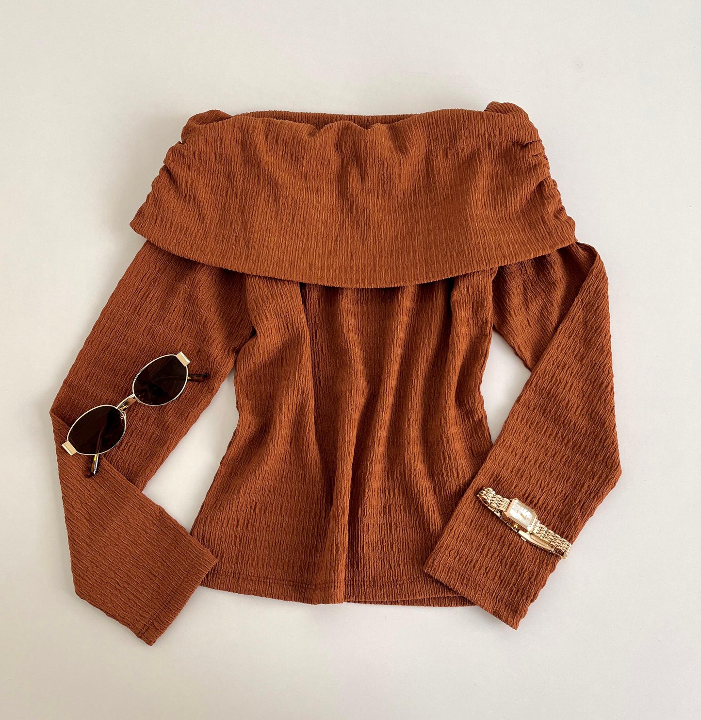 Blusas strapless