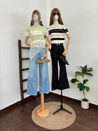 Blusa rayas