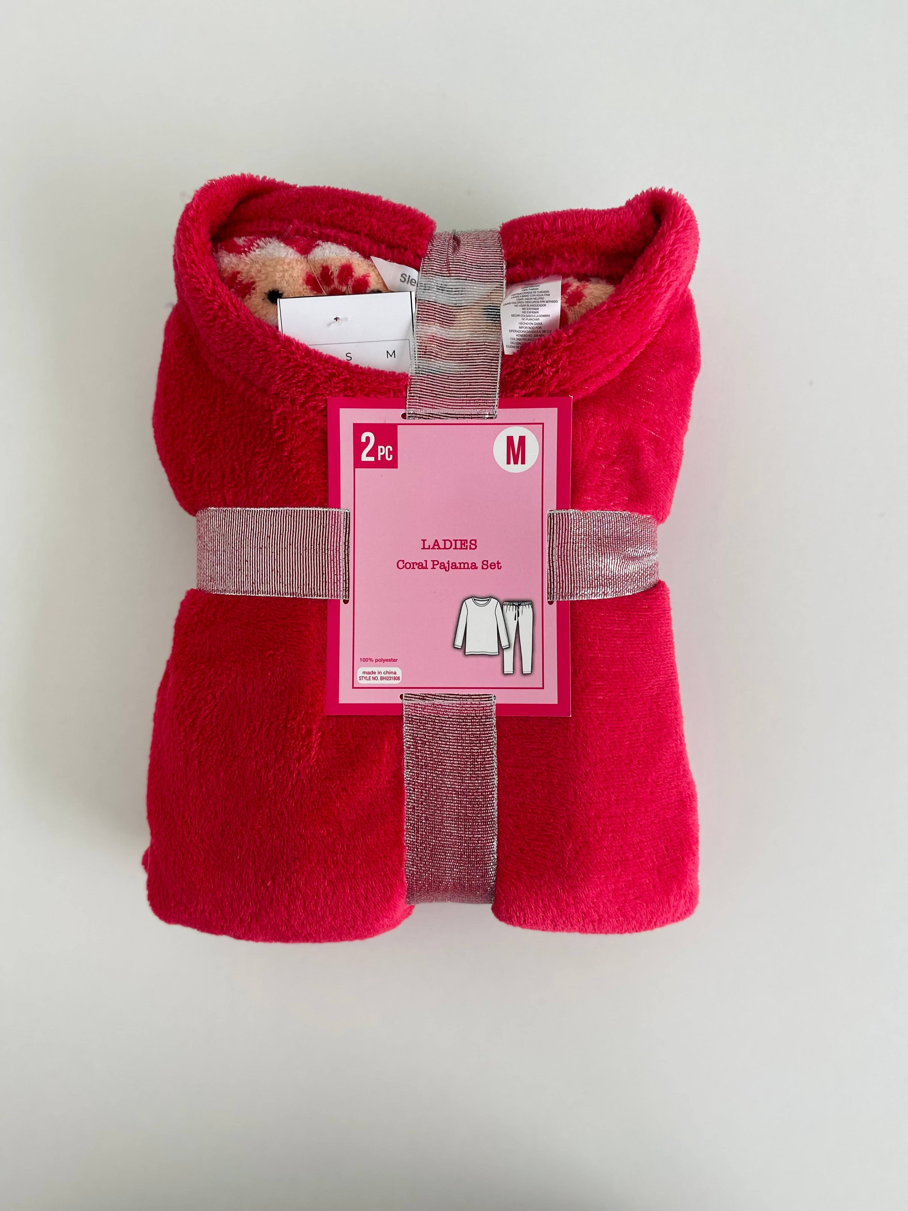 Pijamas set
