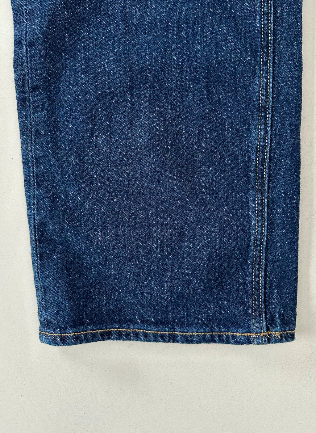 Jeans wide leg