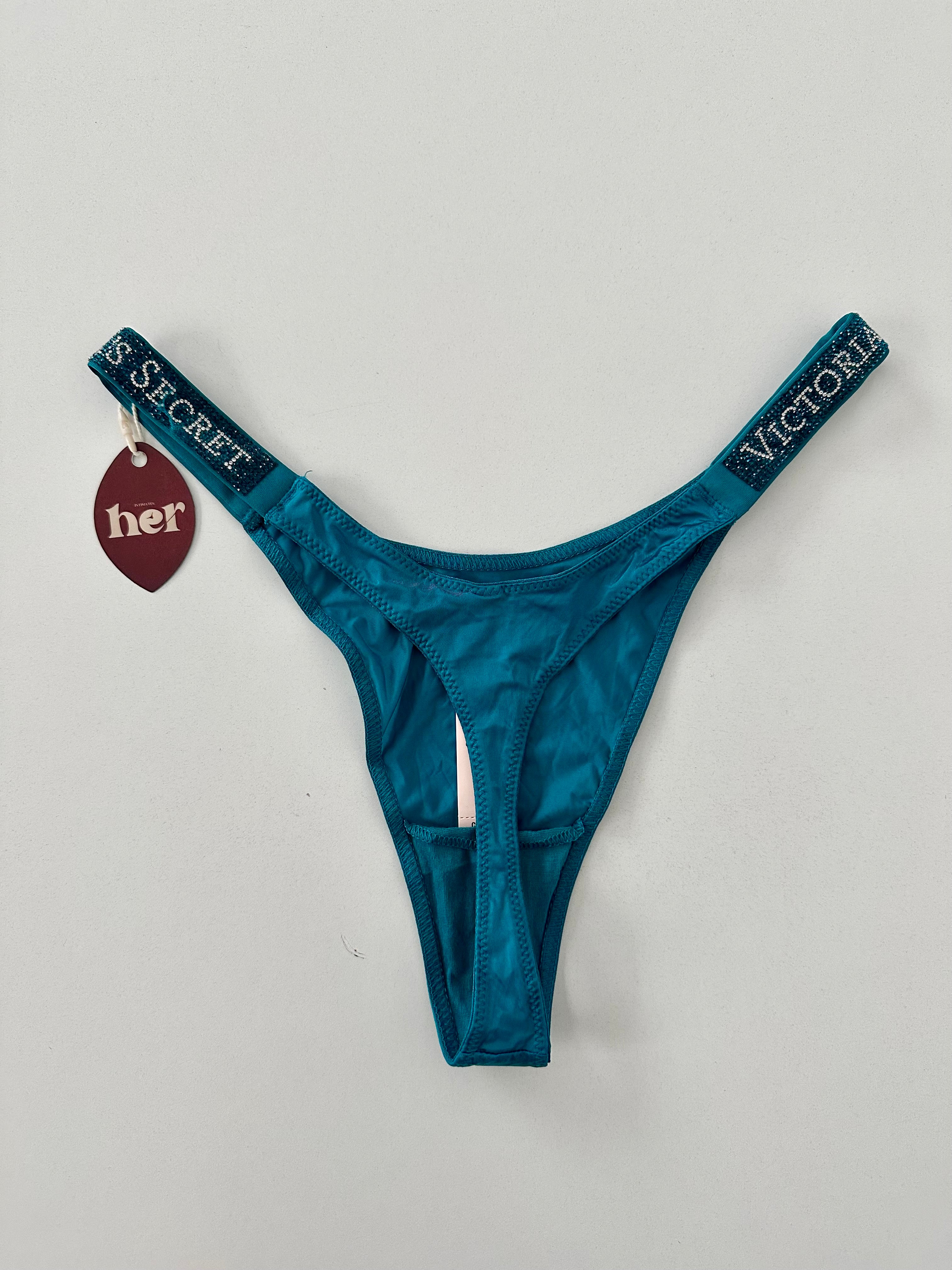 Tanga VICTORIA’S SECRET c/brillo