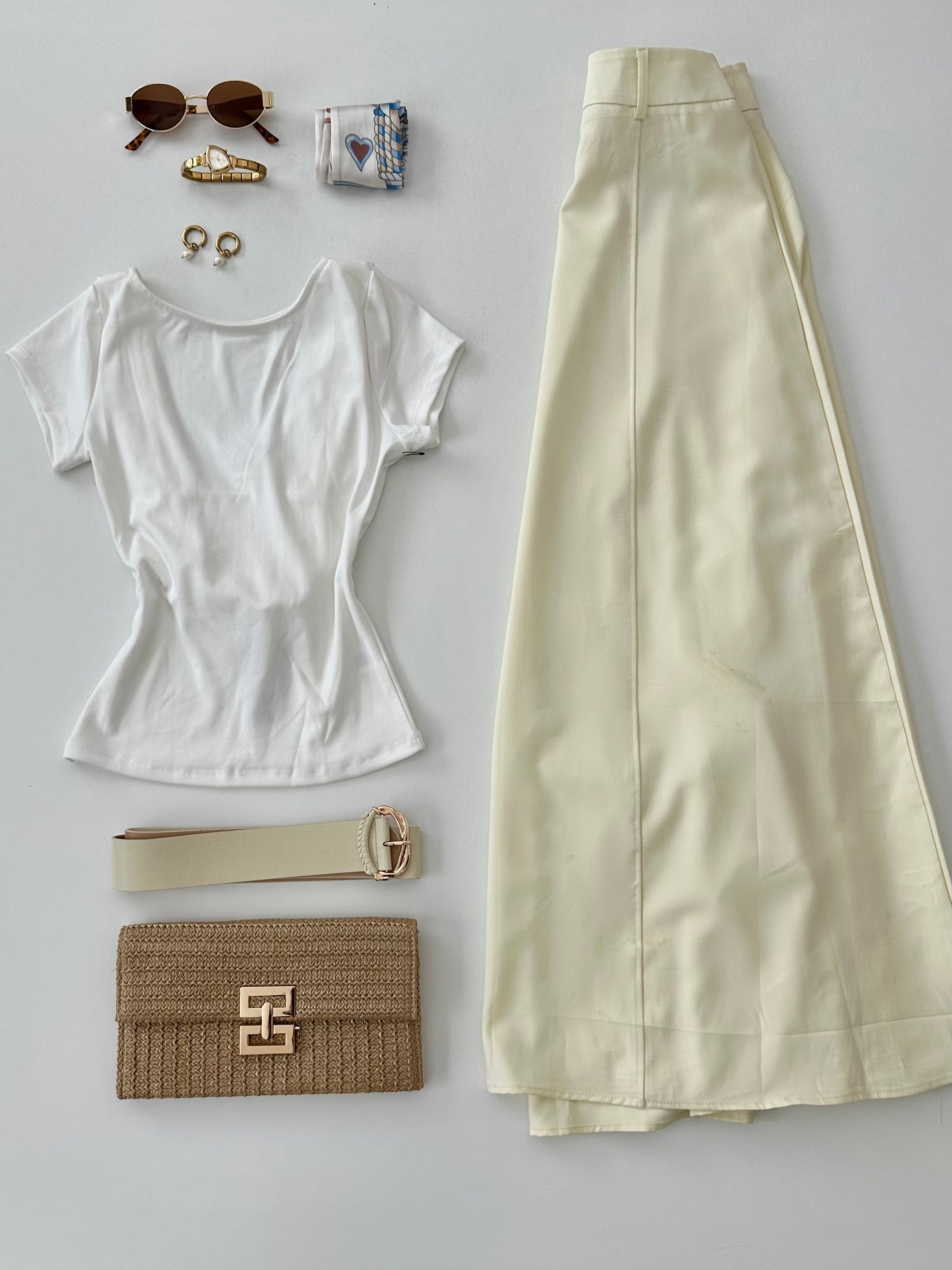 Blusa espalda descubierta