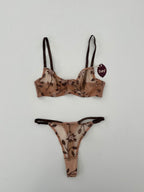 Set mesh c/bordado