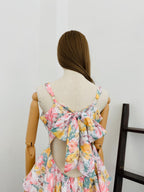 Vestido floreado