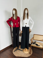 Blusa formal Milk&Honey