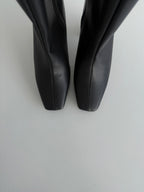 Bota larga punta cuadrada “HERSHOP”
