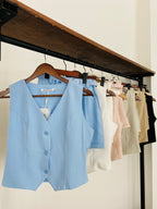 Conjunto “cinto desmontable”