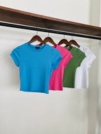 Blusas básicas