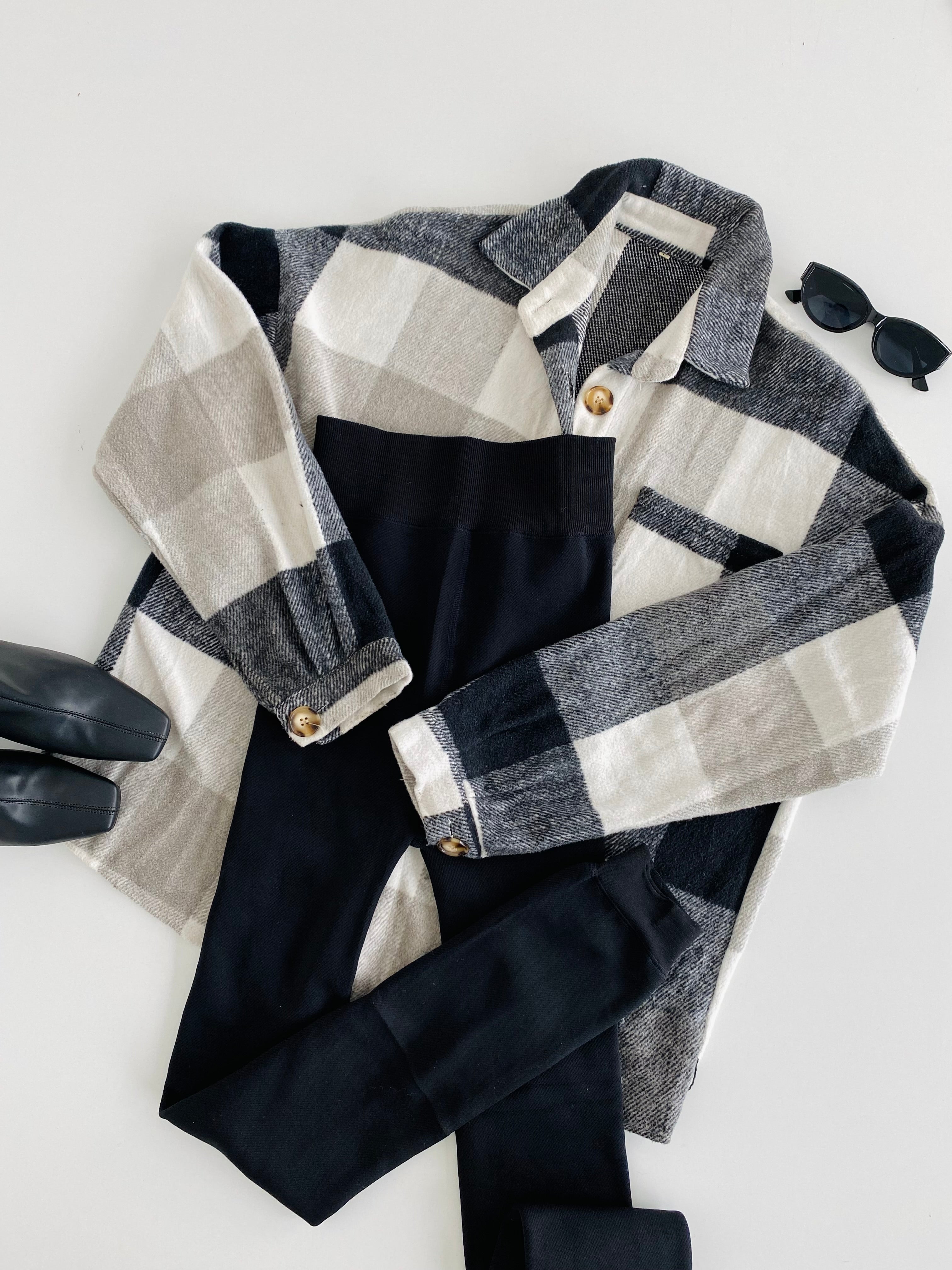 Sobrecamisa oversize