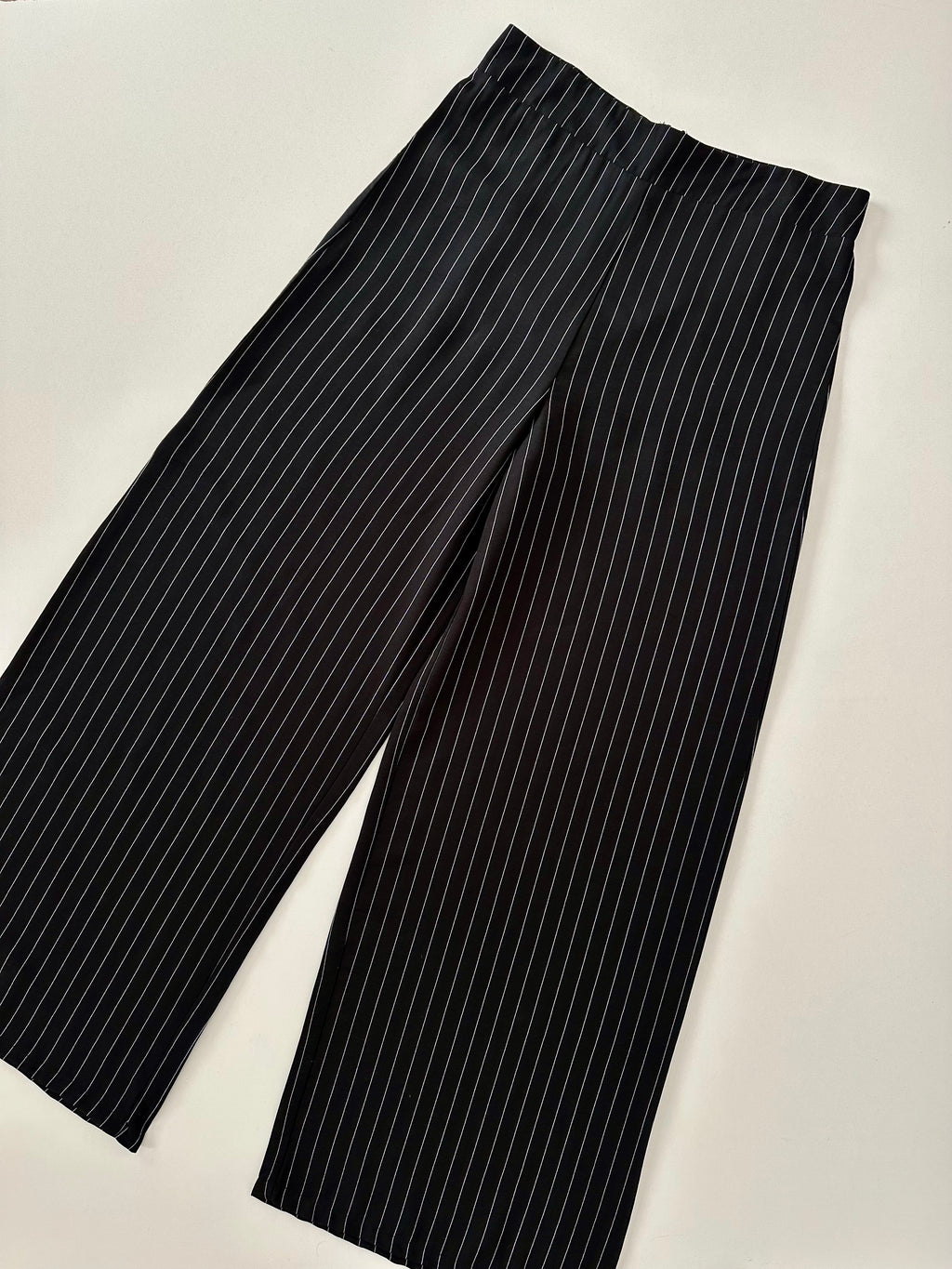Pantalón de rayas vest