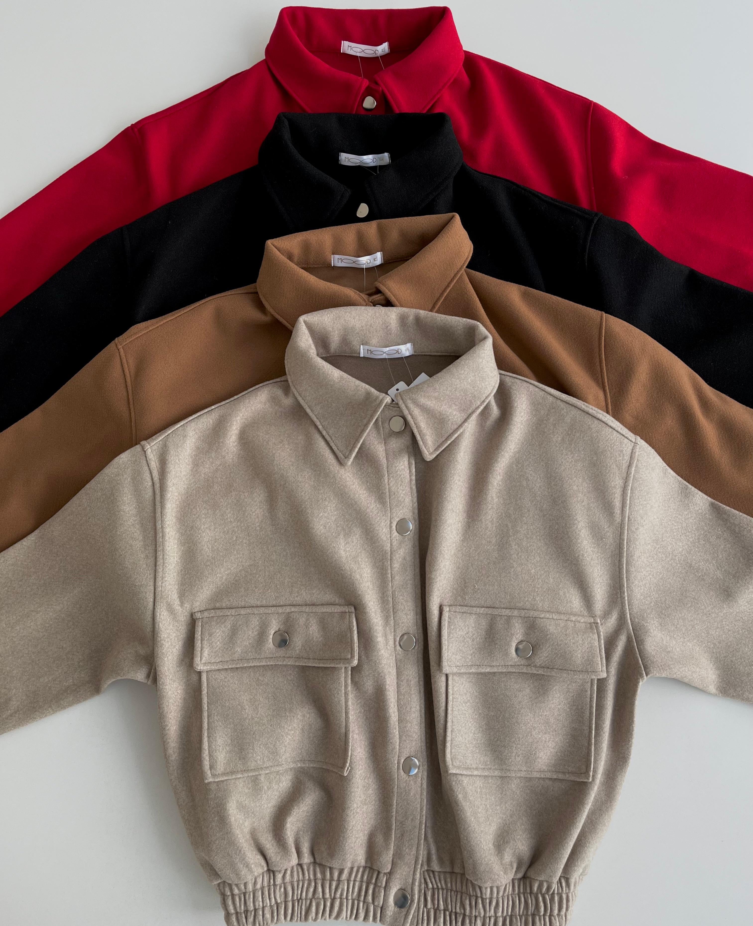 Bomber jacket