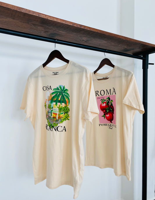 Blusas básicas