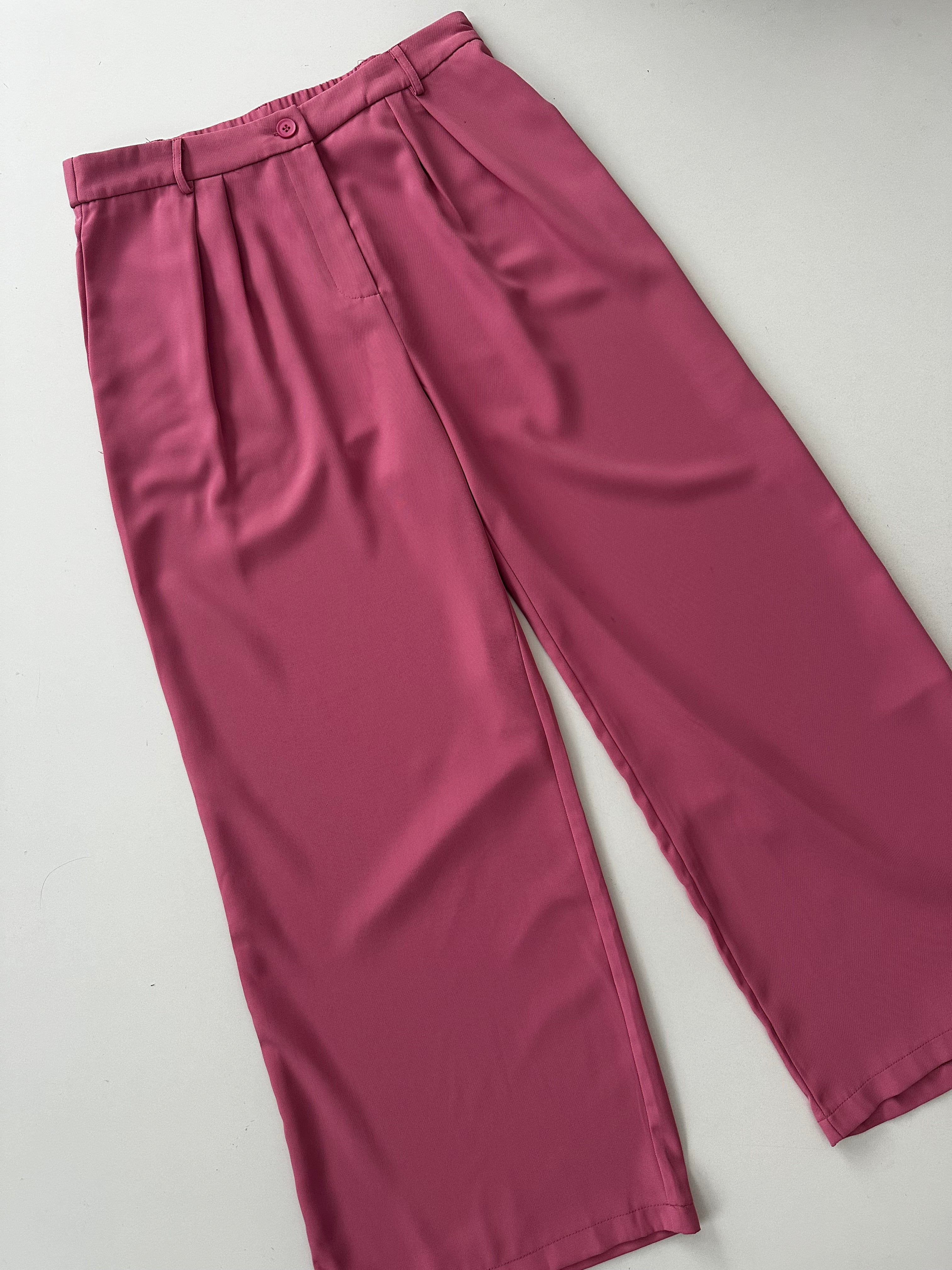 Pantalón de vestir c/ elástico