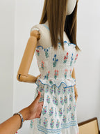 Vestido campesino