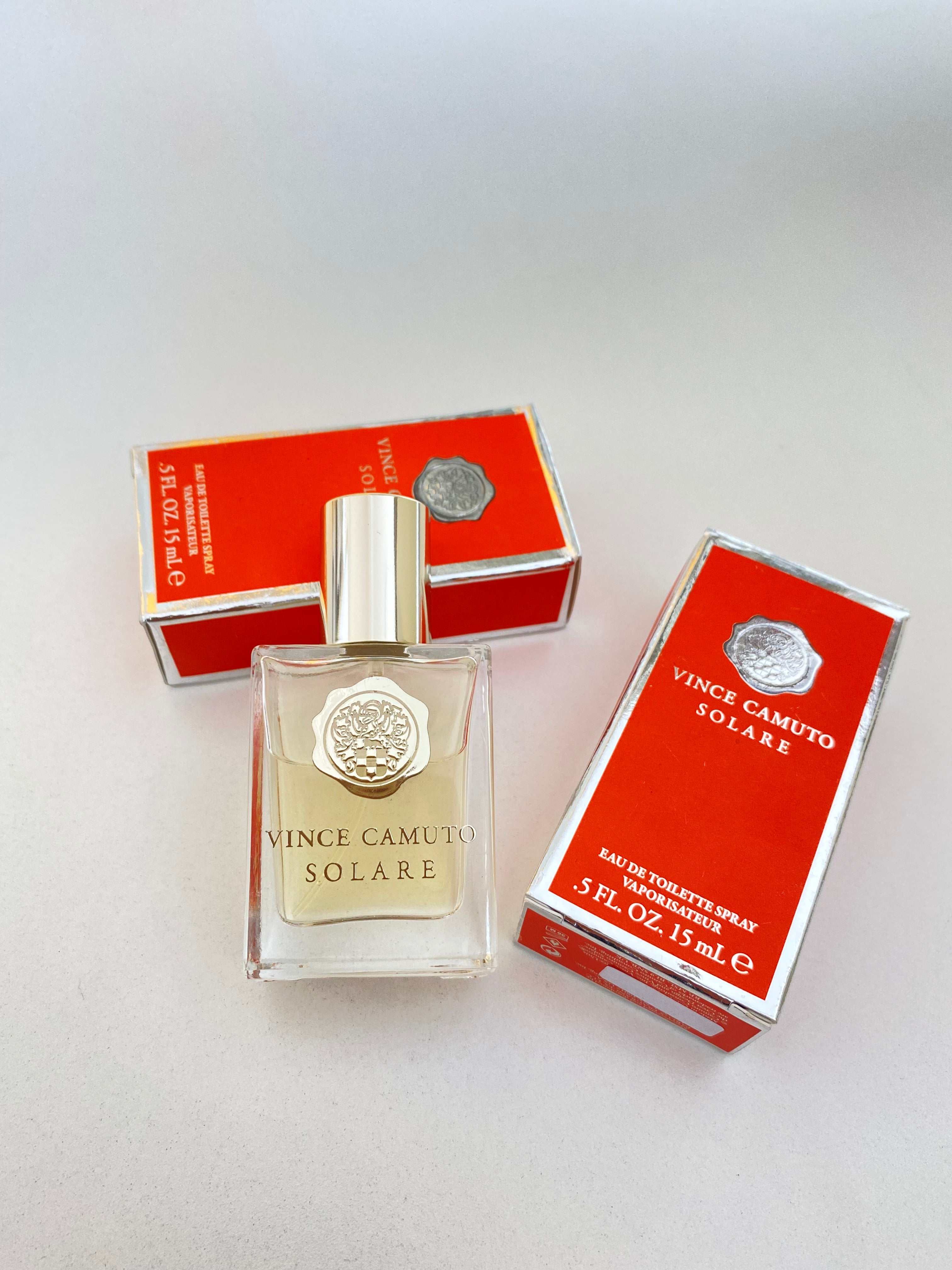Perfume mini “ VINCE CAMUTO SOLARE “