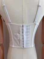 Corset floral