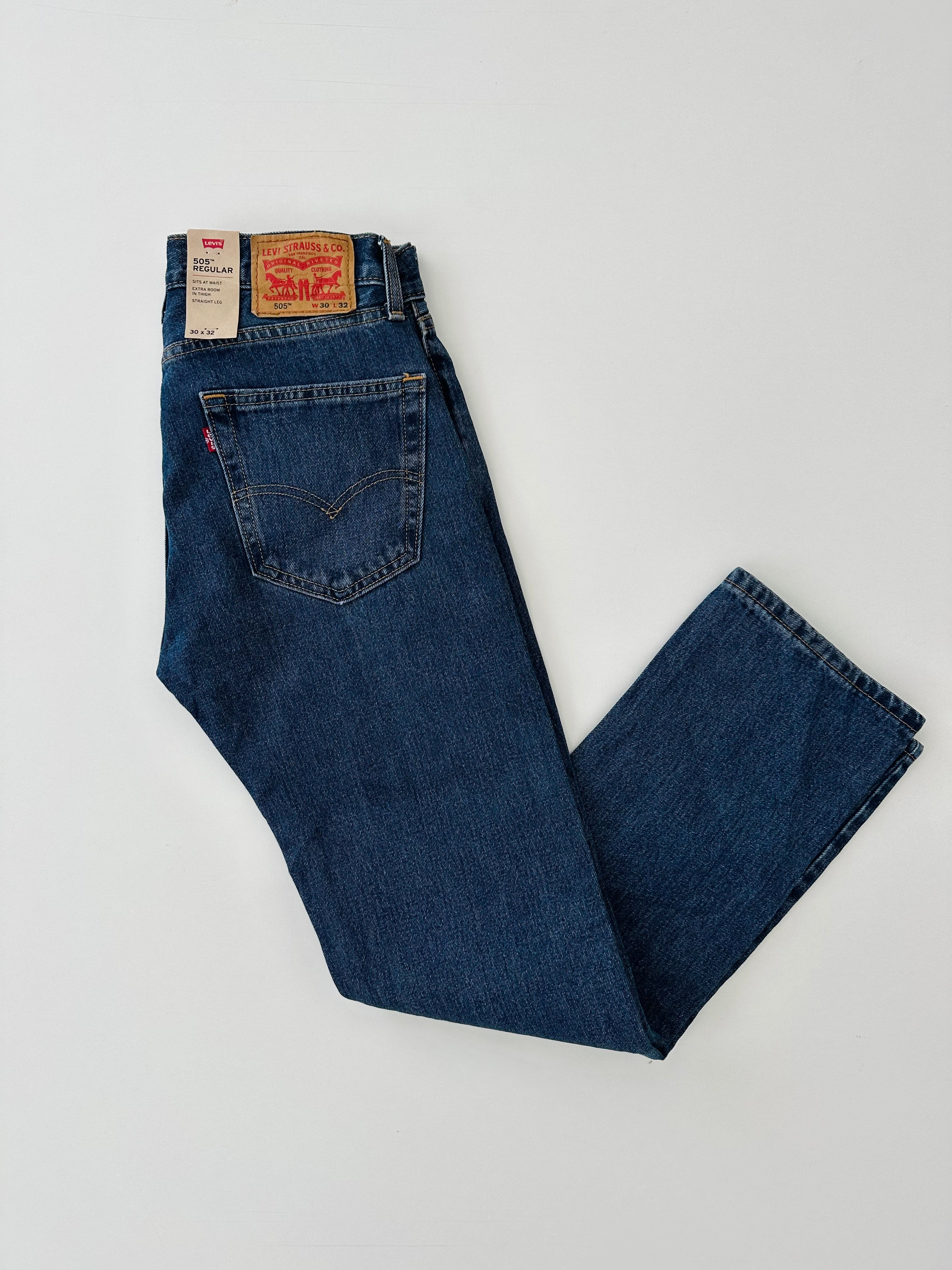 Jeans Levi’s 505 Regular