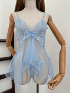 Babydoll set c/encaje