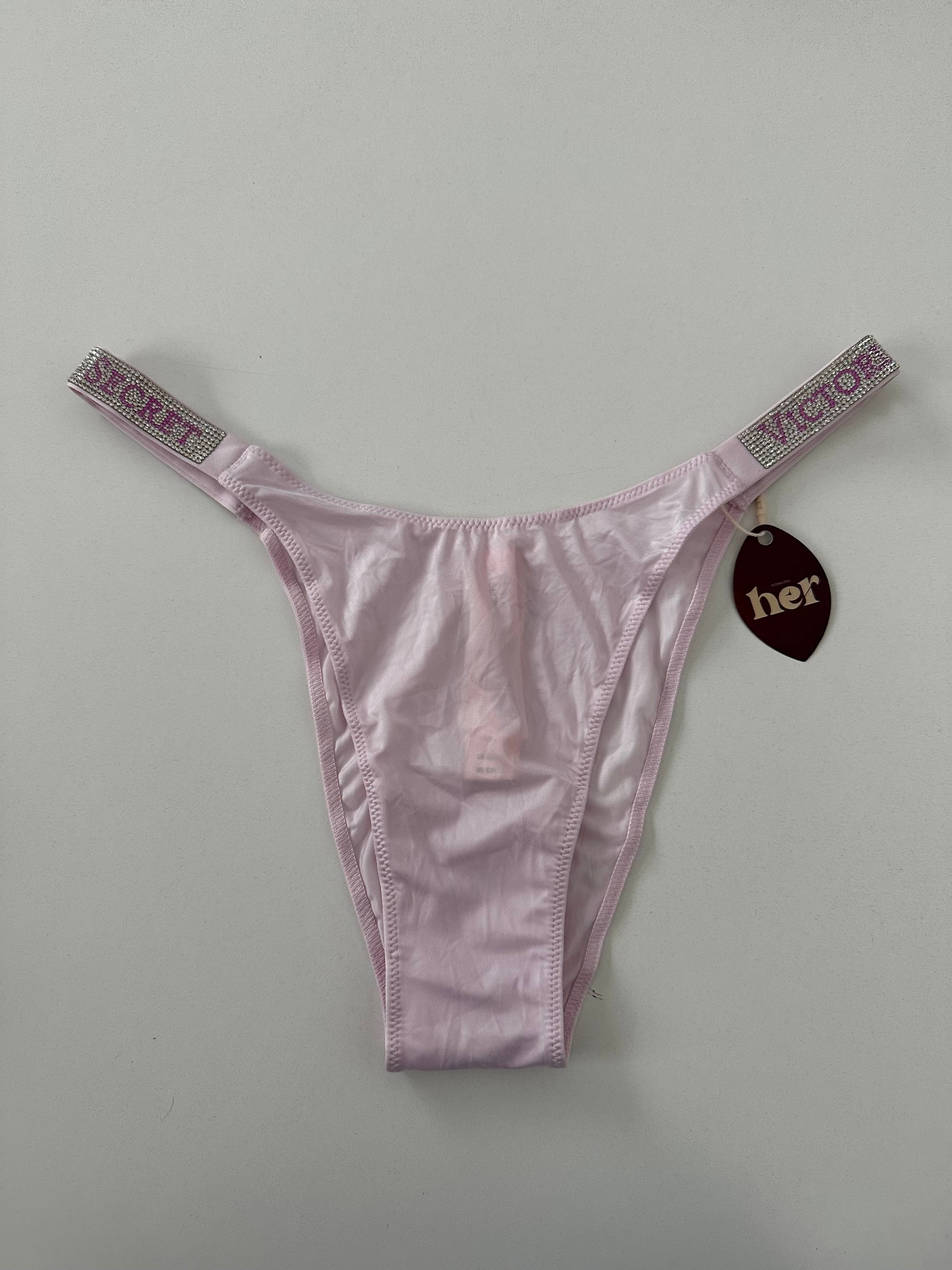 Tanga VICTORIA’S SECRET c/brillo