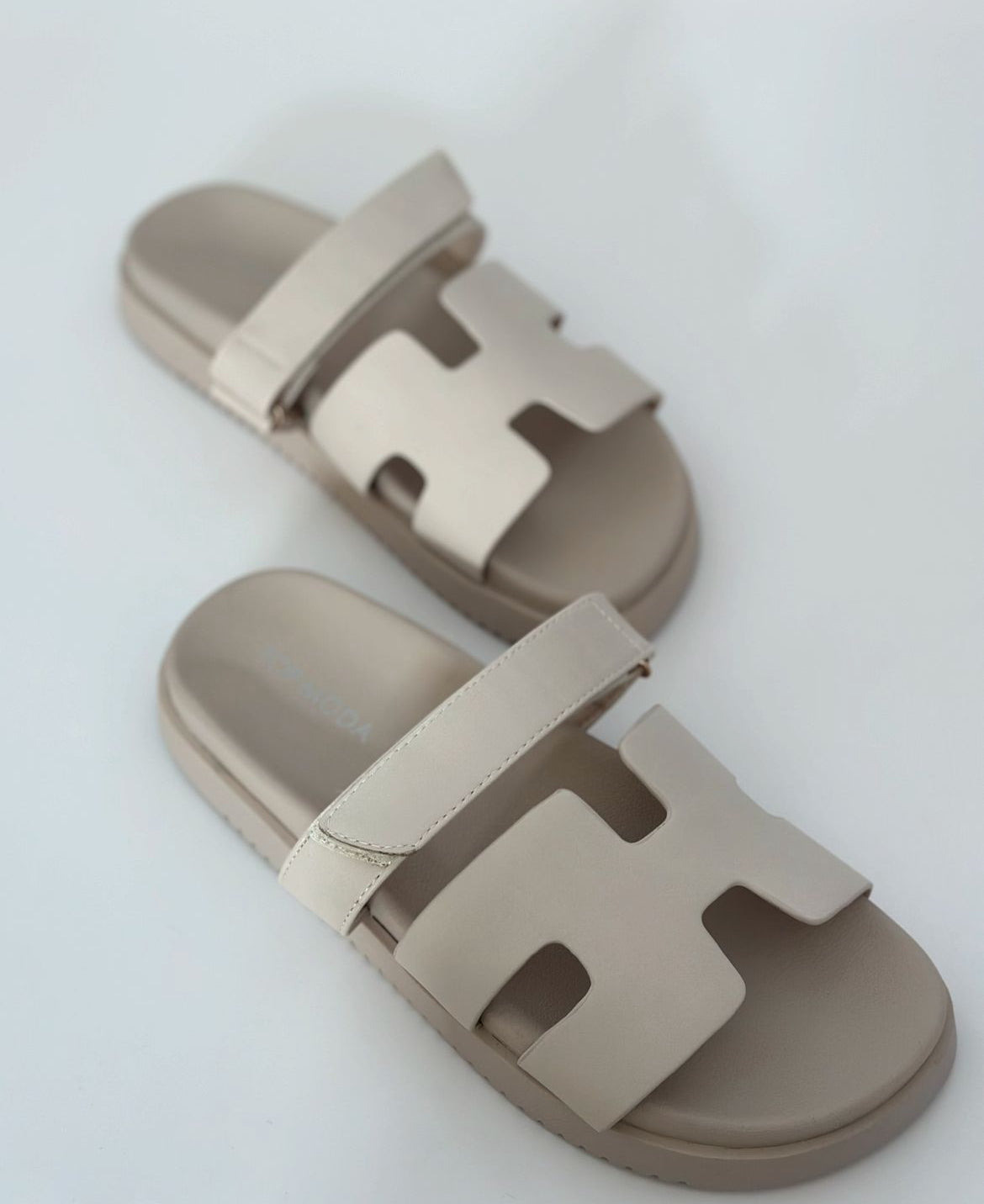 Sandalias Dupe •HERMÈS•