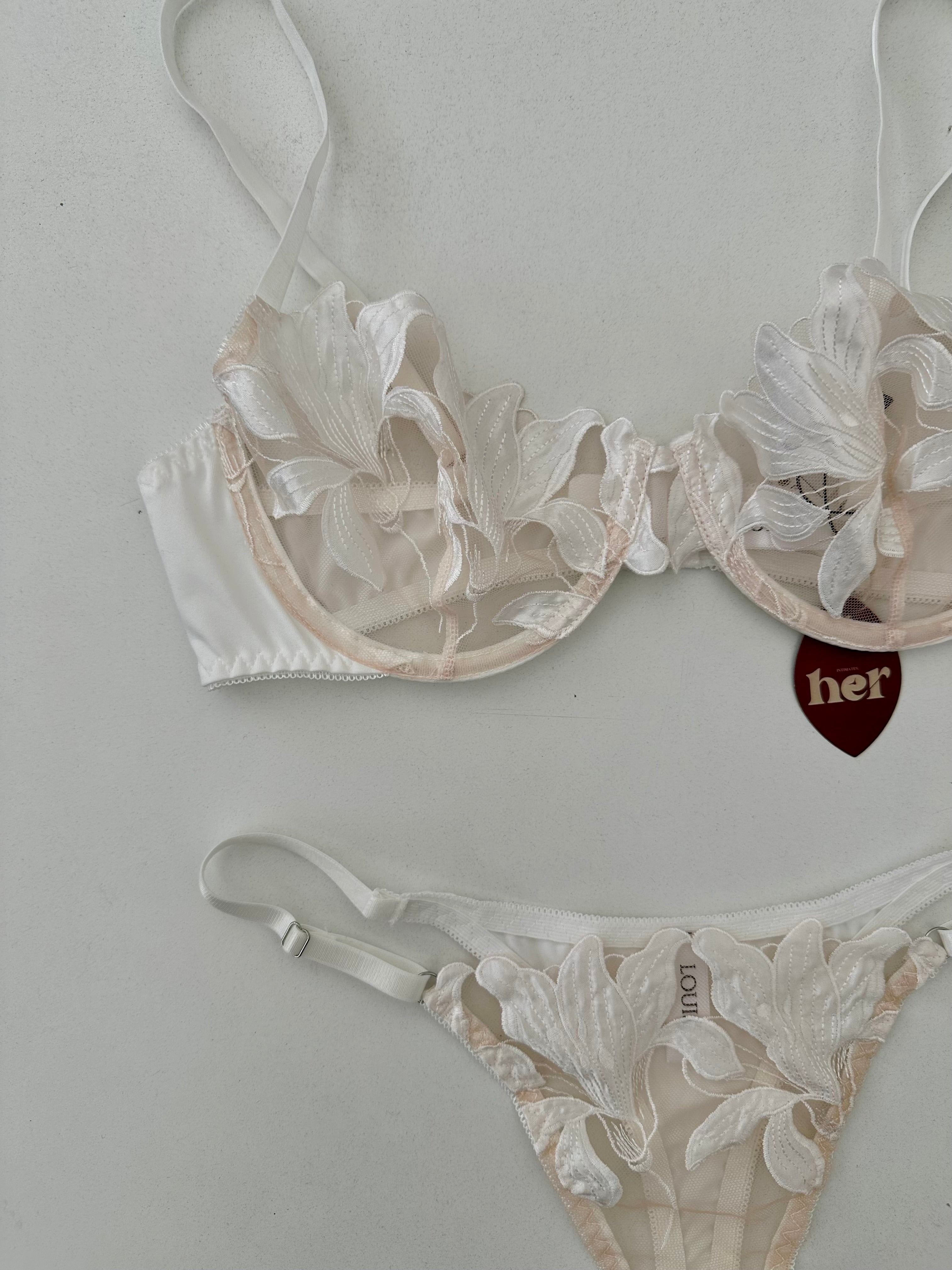 Set mesh c/bordado