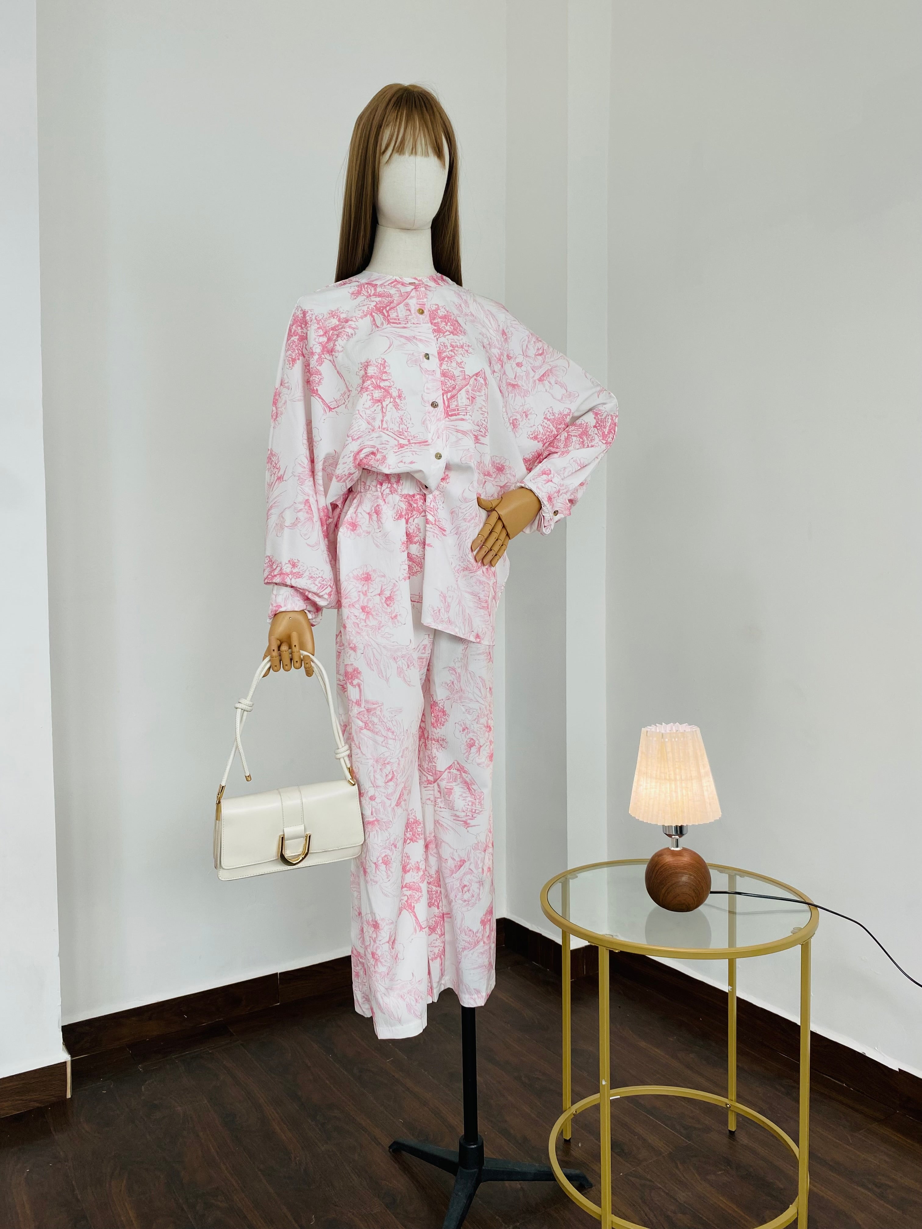 Conjunto con diseño