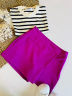 Short falda