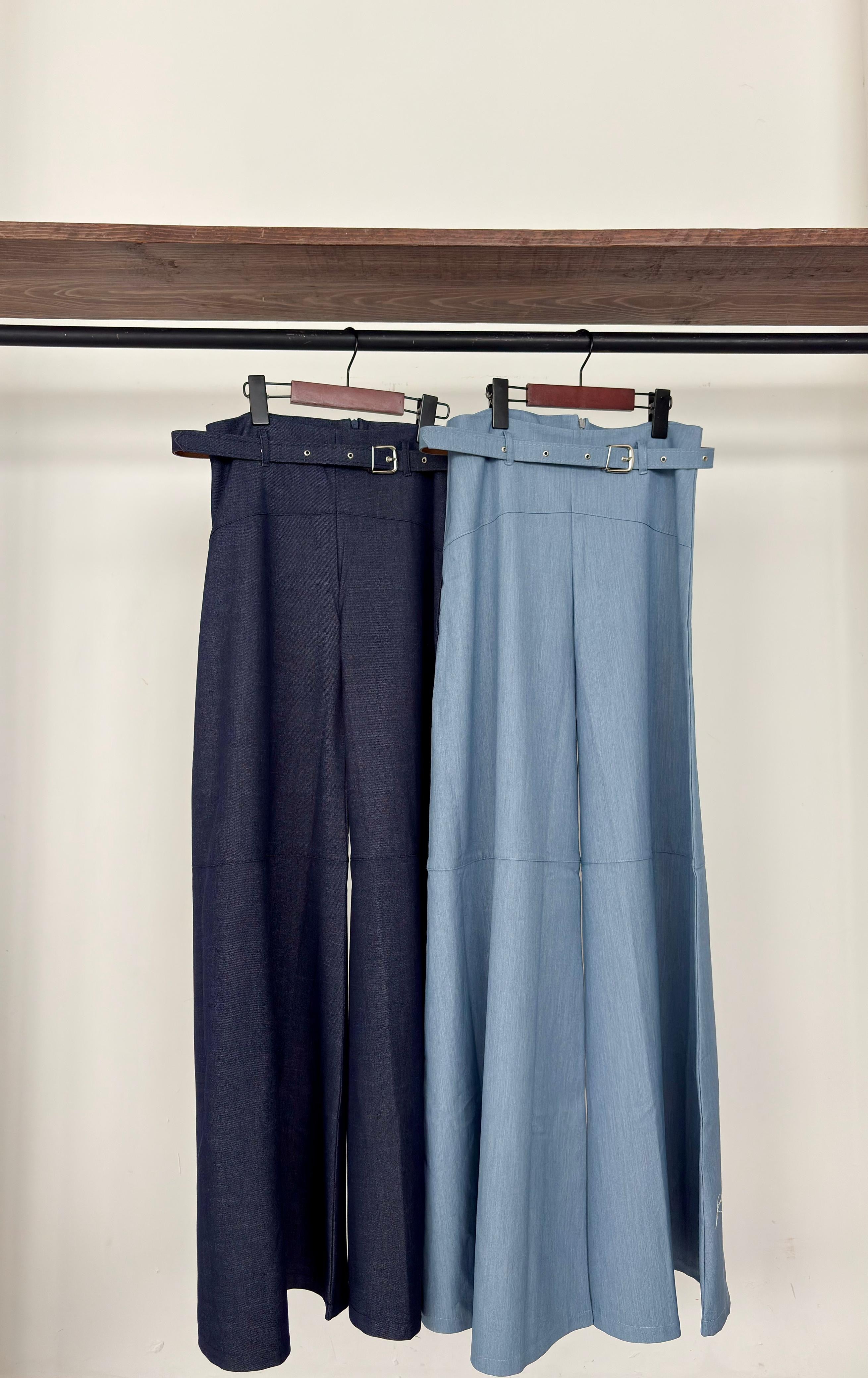 Pantalón c/cinto