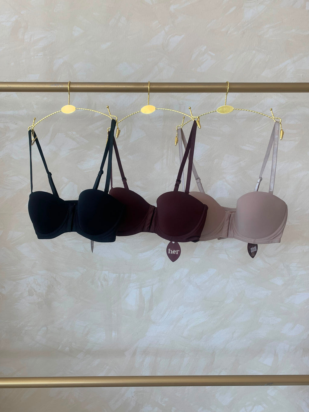 Bra amaretto