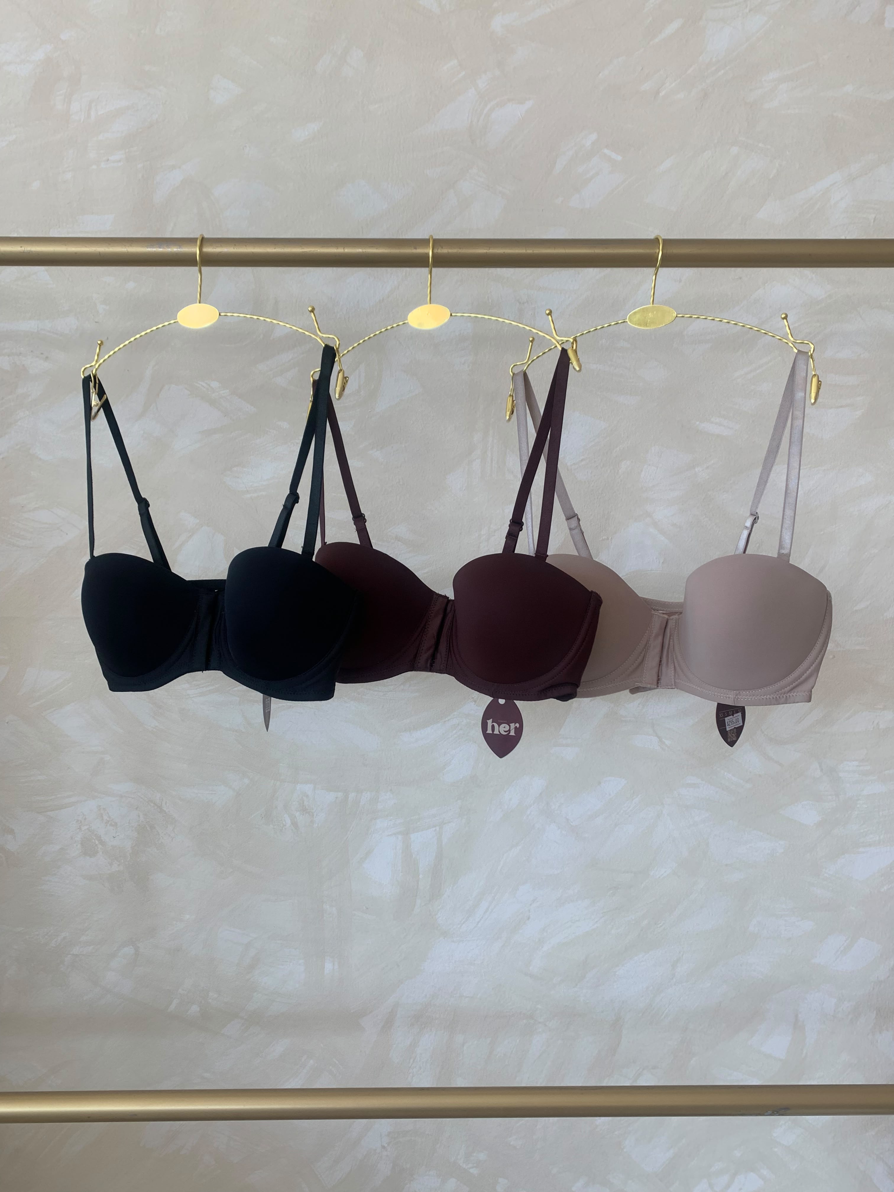 Bra amaretto