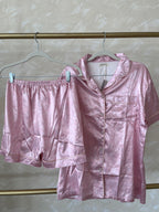 Pijama satín