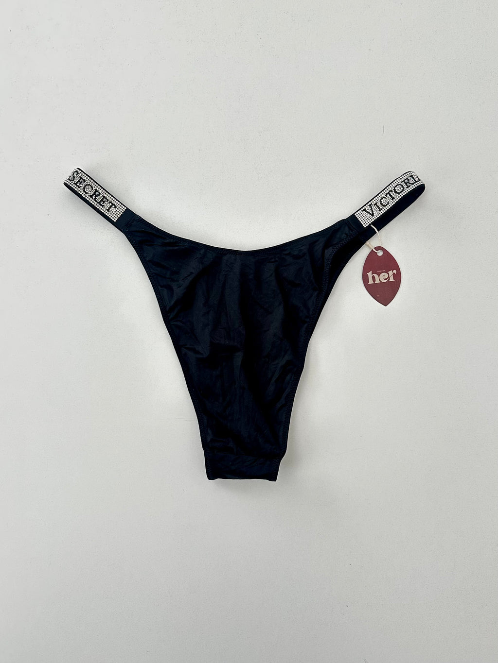 Tanga VICTORIA’S SECRET c/brillo