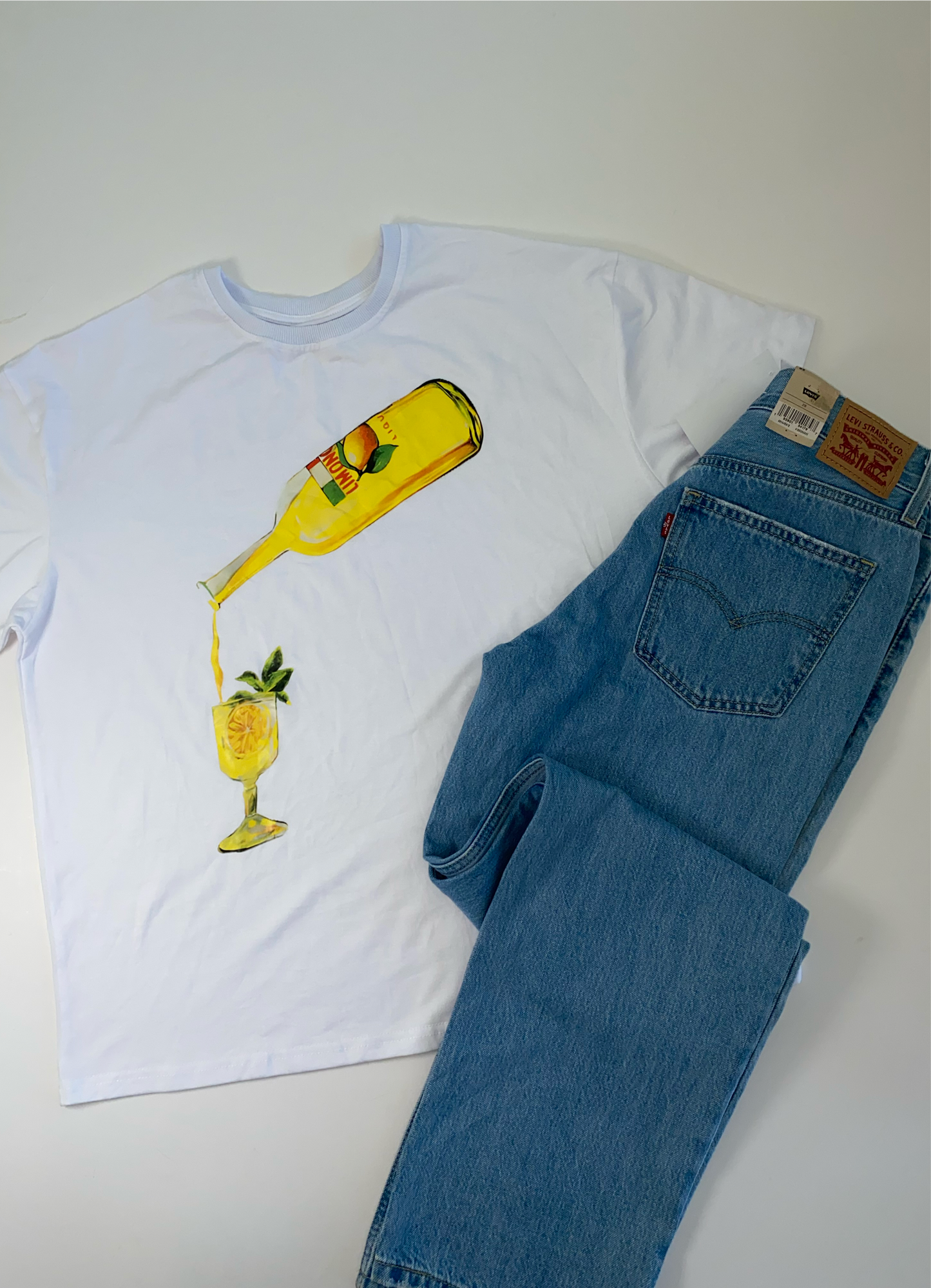 T shirt estampado 🍋