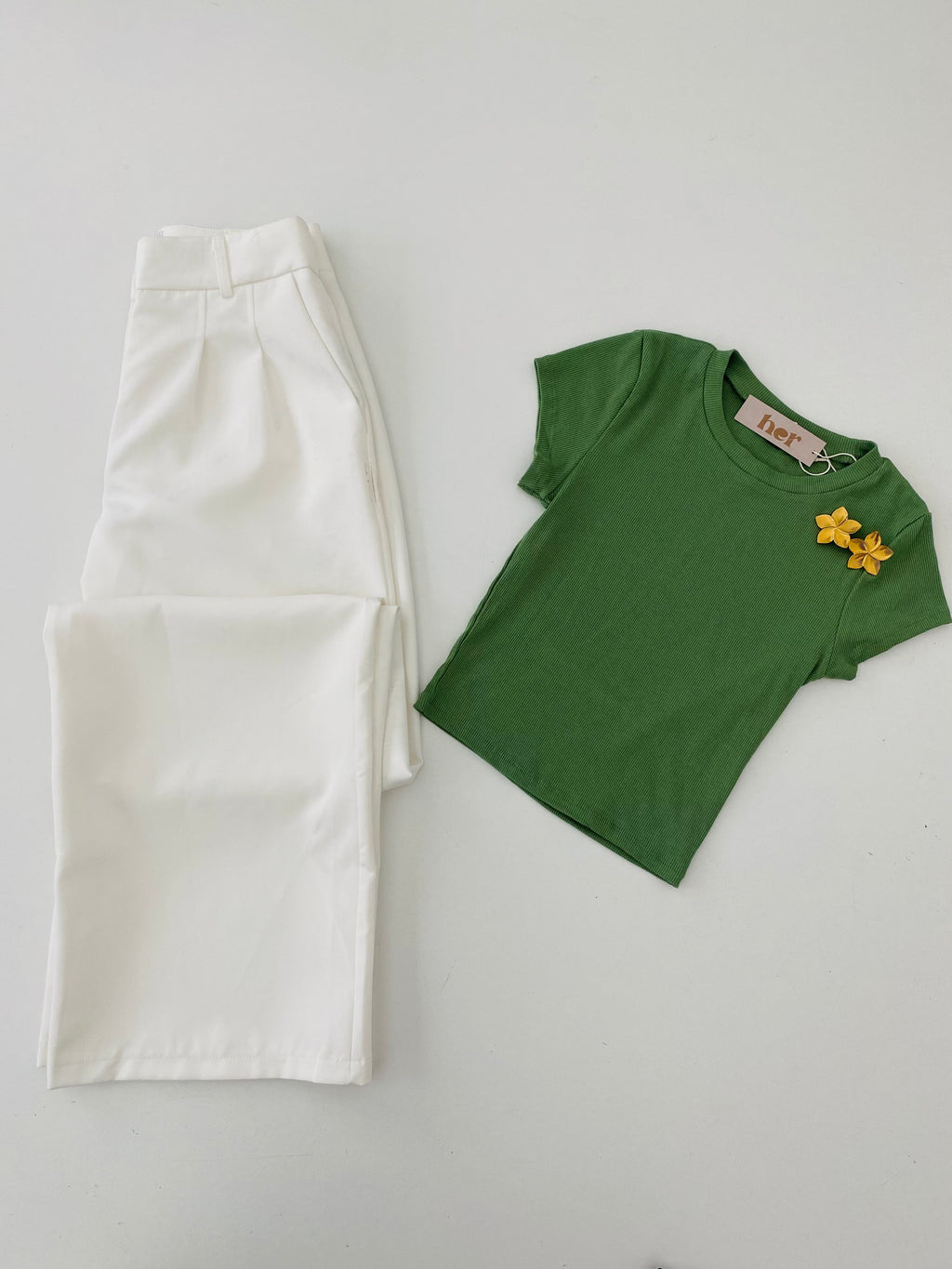 Blusas básicas