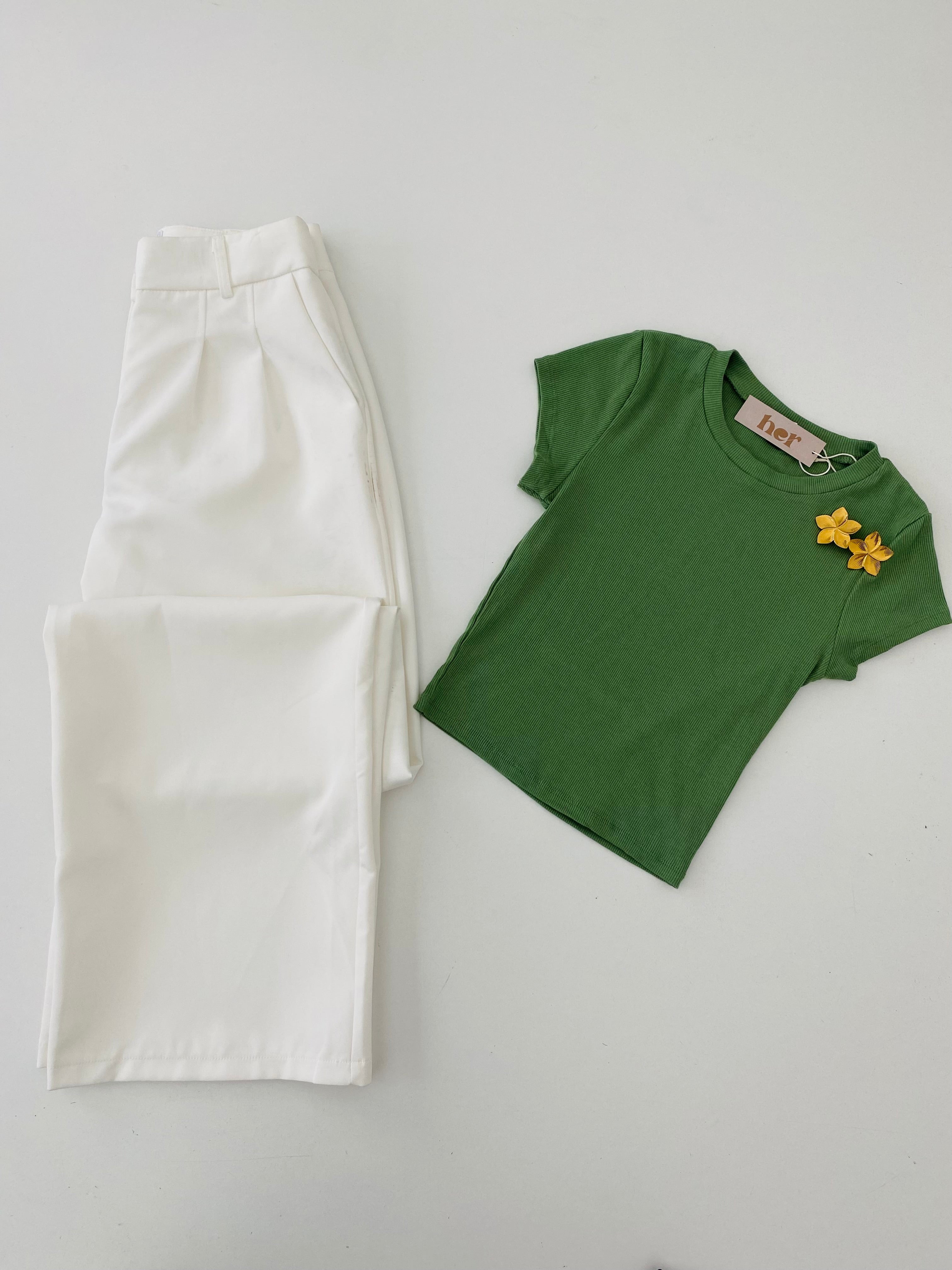Blusas básicas