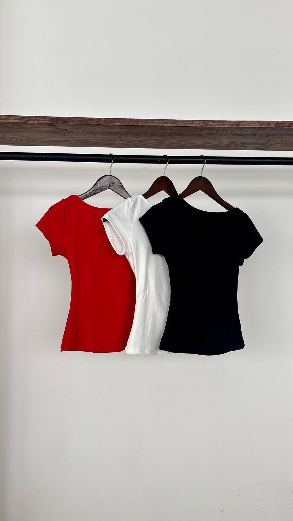 Blusa espalda descubierta