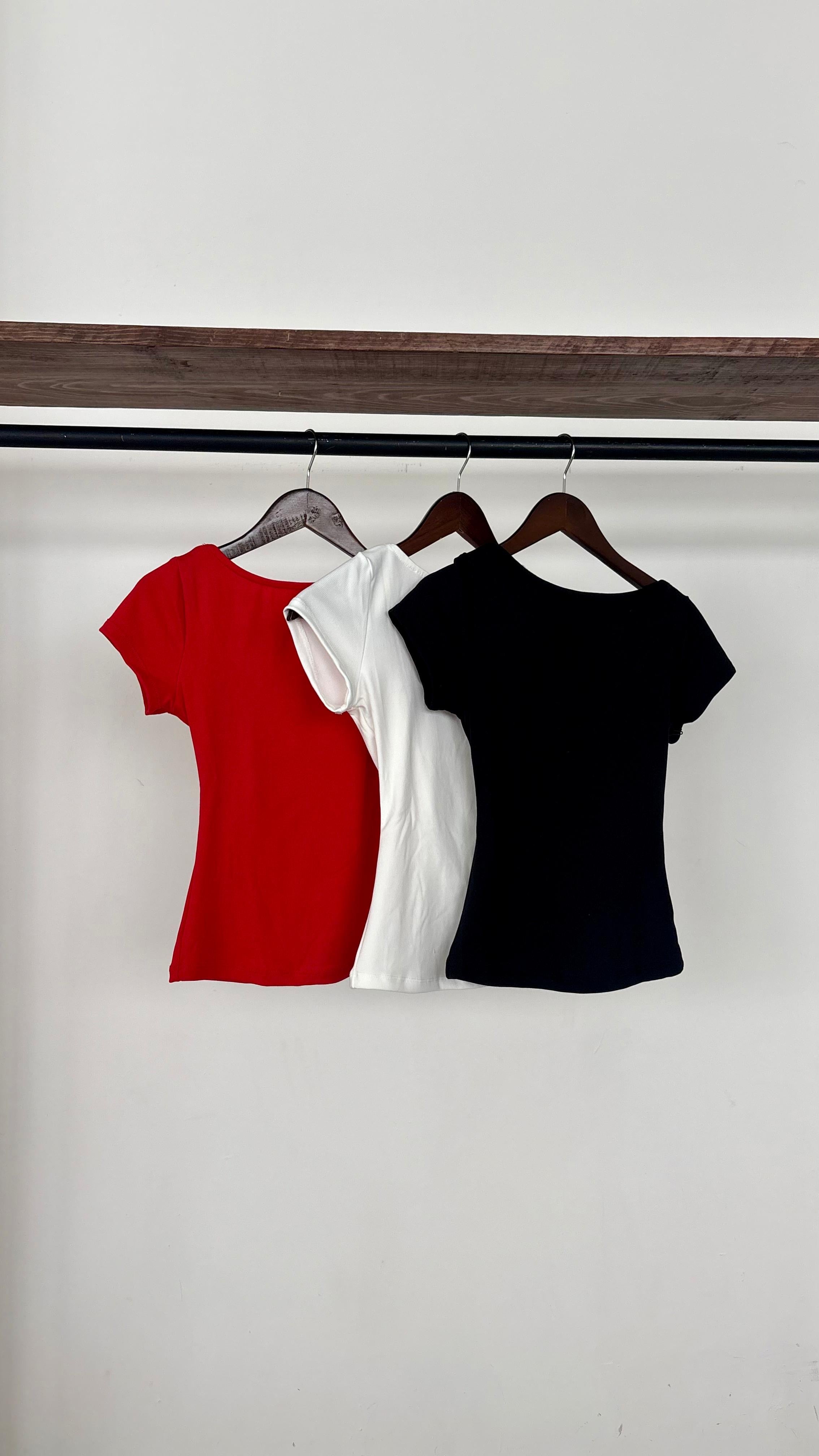 Blusa espalda descubierta