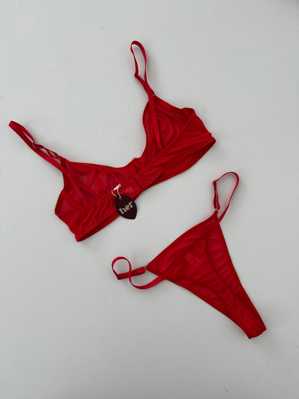 Set mesh