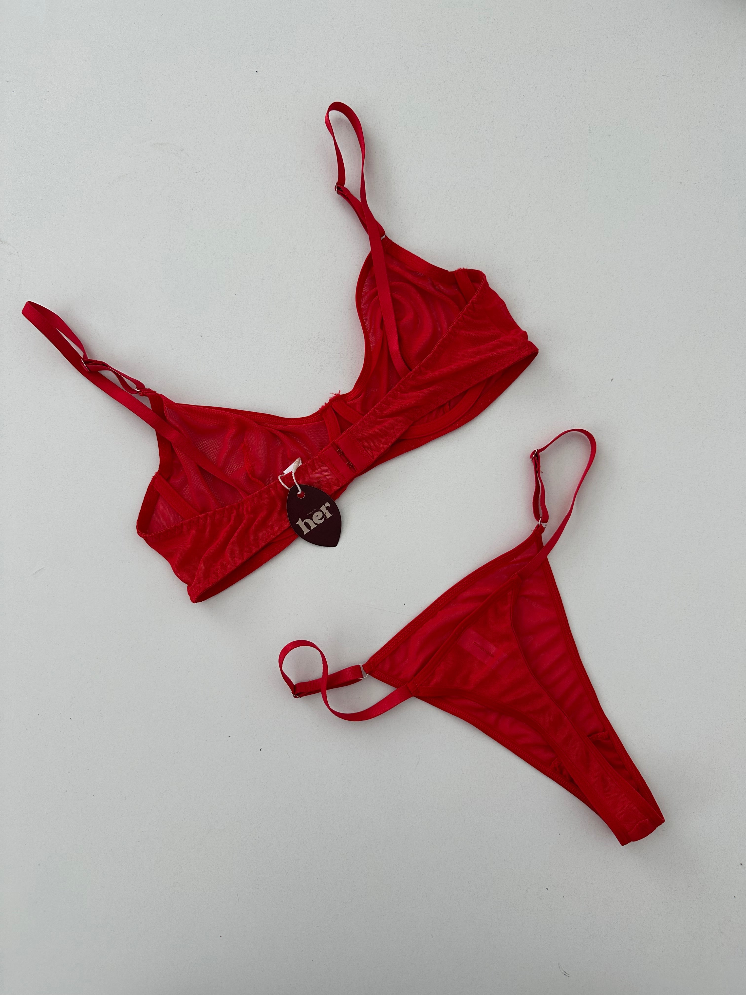 Set mesh