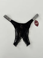 Tanga abierta c/brillo