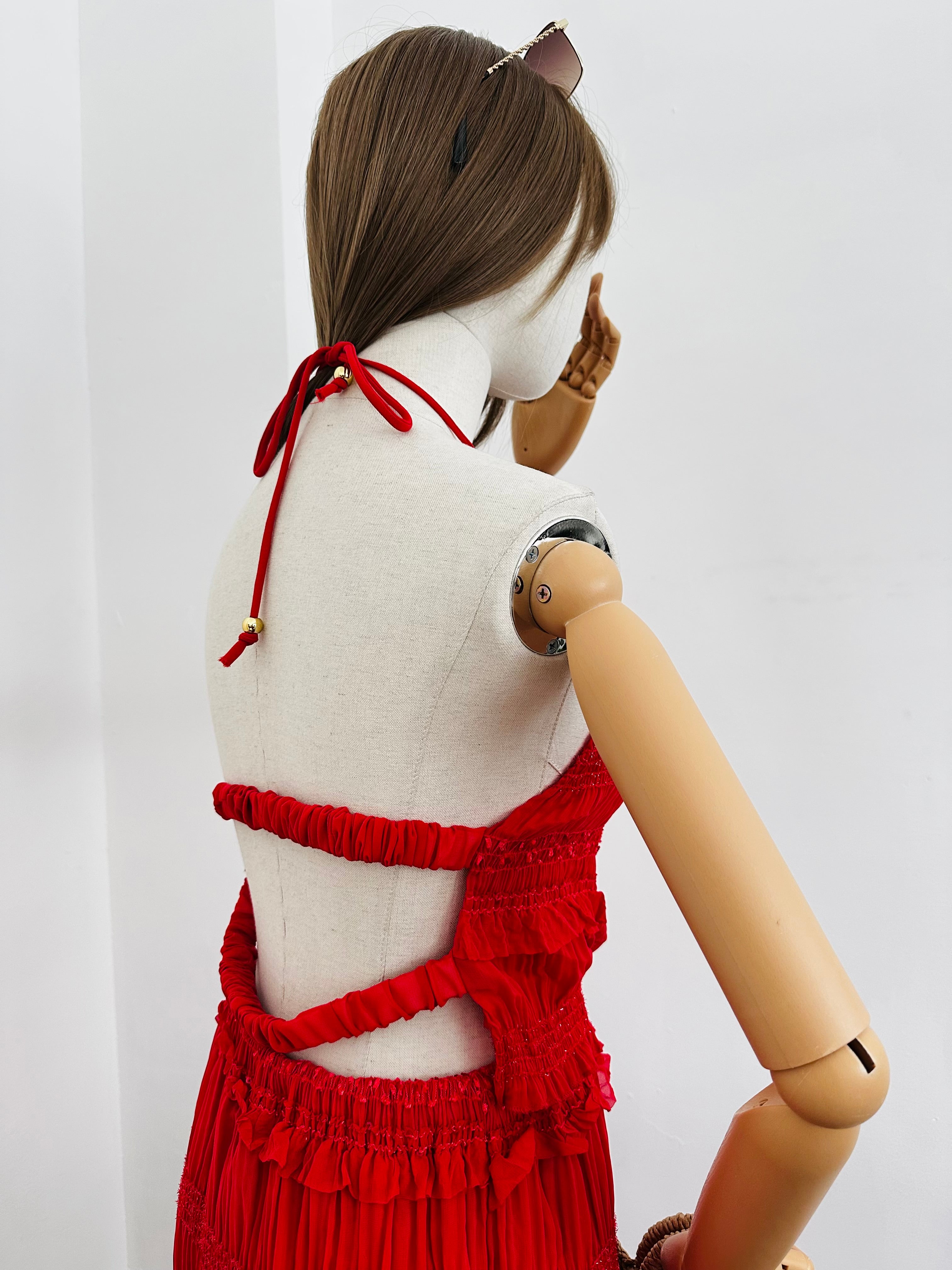 Conjunto Mar rojo